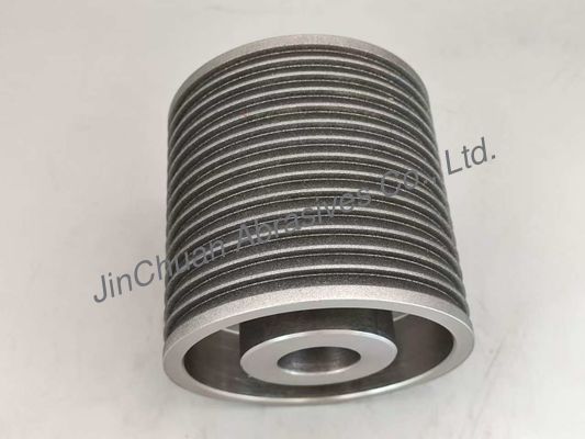 औद्योगिक बेलनाकार पीसने की डिस्क तेज पहिया सटीक तेज के लिए