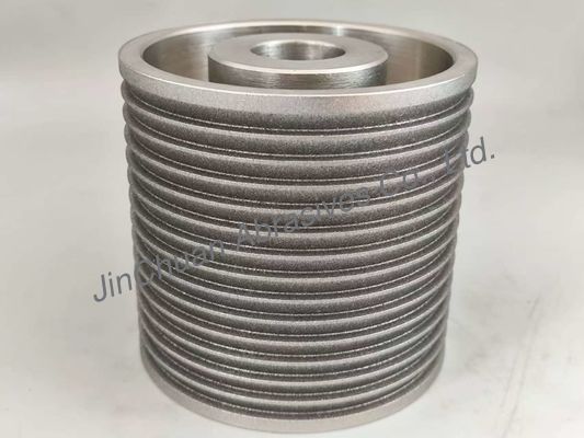 औद्योगिक बेलनाकार पीसने की डिस्क तेज पहिया सटीक तेज के लिए