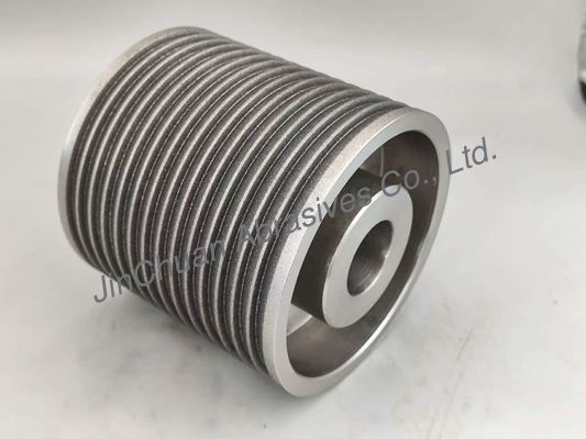 औद्योगिक बेलनाकार पीसने की डिस्क तेज पहिया सटीक तेज के लिए