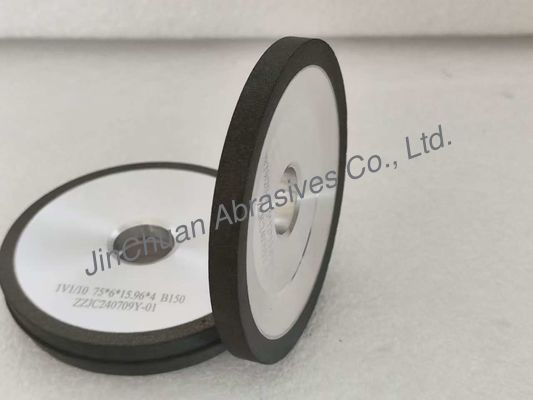 अनुकूलित चिकनी खत्म पीस पहिया 4BT9 Cbn पीस डिस्क