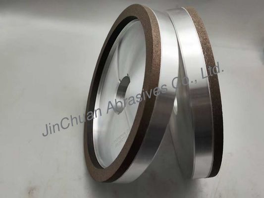 6A2 150 मिमी राल व्हील डायमंड ग्राइंडर डिस्क के लिए टीसीटी कार्बाइड ग्राइंडिंग कप व्हील