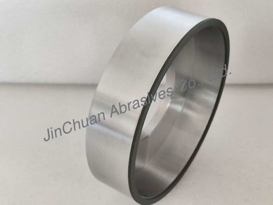 6A2 राल पीस पहिया एचएसएस स्टील के लिए सीबीएन पीस डिस्क 175 मिमी