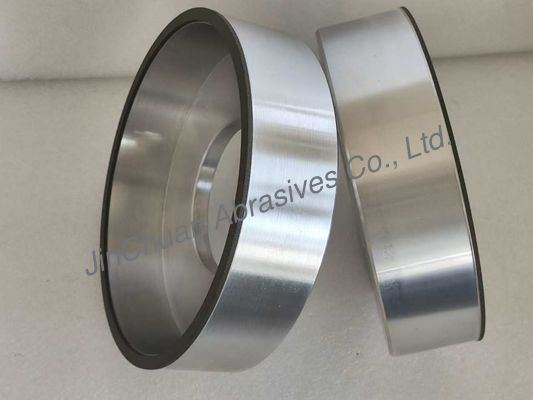 6A2 राल पीस पहिया एचएसएस स्टील के लिए सीबीएन पीस डिस्क 175 मिमी