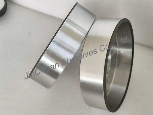 6A2 राल पीस पहिया एचएसएस स्टील के लिए सीबीएन पीस डिस्क 175 मिमी