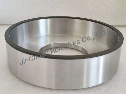 6A2 राल पीस पहिया एचएसएस स्टील के लिए सीबीएन पीस डिस्क 175 मिमी