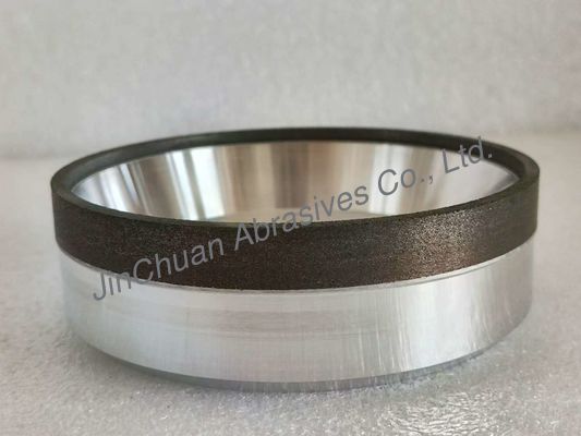 100 मिमी व्यास 6A9 रेजिन बॉन्ड स्लिमिंग व्हील