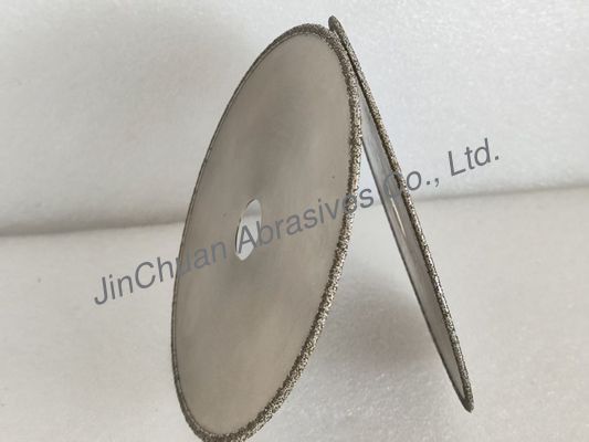 1A1R 135*2*20*3 D30/35 इलेक्ट्रोप्लाटेड डायमंड कटिंग डिस्क