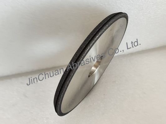 ग्रिट बी181 150*9.5*32 CJ6/22 अनुकूलित डबल टूथ सीबीएन ग्राइंडिंग व्हील