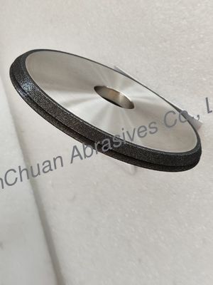 ग्रिट बी181 150*9.5*32 CJ6/22 अनुकूलित डबल टूथ सीबीएन ग्राइंडिंग व्हील