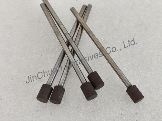 1U1W पीसने के बिंदु Cbn पीसने और चमकाने के लिए घुड़सवार बिंदु