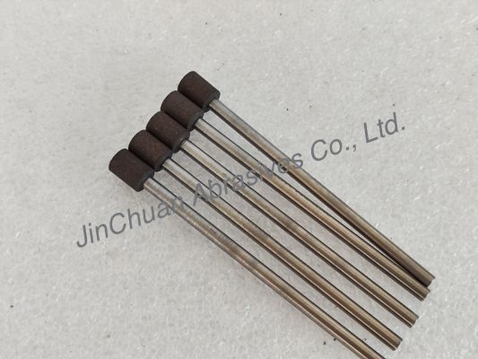 1U1W पीसने के बिंदु Cbn पीसने और चमकाने के लिए घुड़सवार बिंदु