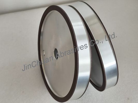9ए3 सतह पीसने की डिस्क के लिए राल बंधा हुआ हीरा पीसने वाले पहिया
