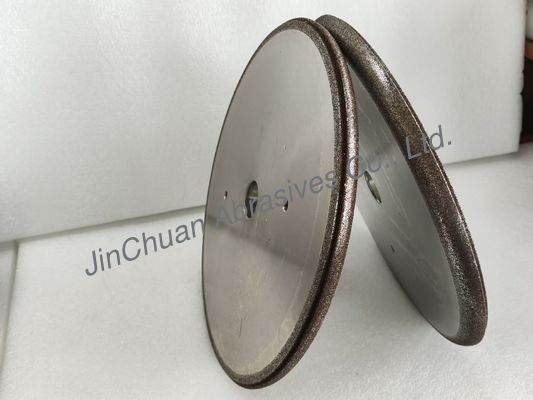 300 मिमी सीबीएन तेज करने वाले पहियों के लिए सटीक बैंडसाव ब्लेड तेज करने के लिए बी 50/50 ग्रिल में