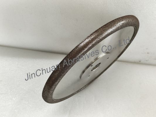 300 मिमी सीबीएन तेज करने वाले पहियों के लिए सटीक बैंडसाव ब्लेड तेज करने के लिए बी 50/50 ग्रिल में