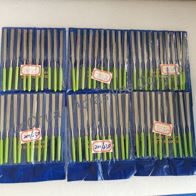 उच्च-गुणवत्ता वाली फाइलों के लिए इलेक्ट्रोप्लाटेड डायमंड