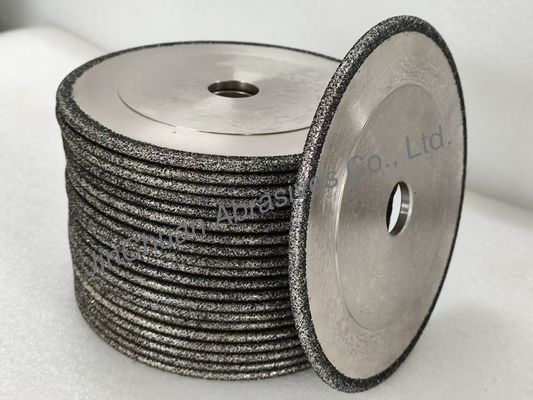 14F1 चेनसा CBN पहिया चेनसा तेज करने वाले पहियों के लिए