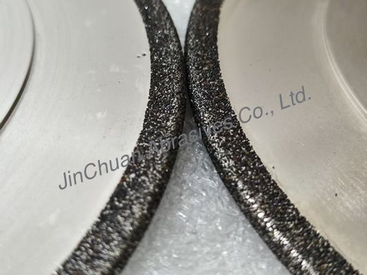 14F1 चेनसा CBN पहिया चेनसा तेज करने वाले पहियों के लिए