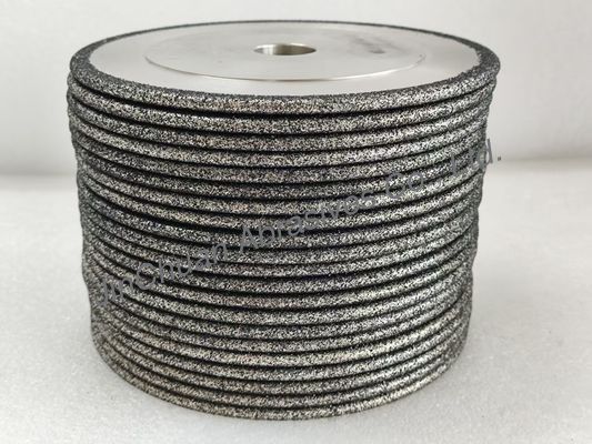 14F1 चेनसा CBN पहिया चेनसा तेज करने वाले पहियों के लिए