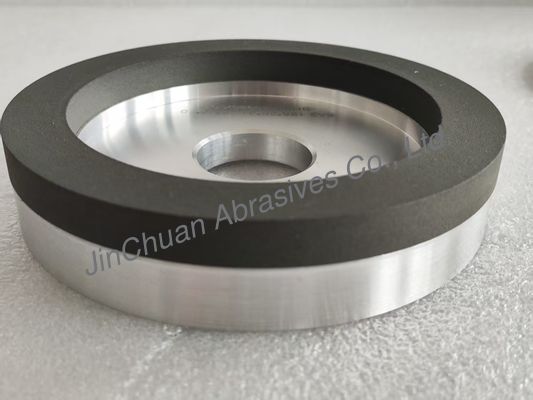 उच्च-प्रदर्शन राल बॉन्ड ग्राइंडिंग व्हील 6A2 CBN ग्राइंडिंग व्हील 125mm