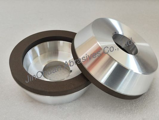 11A2 राल हीरा पीस पहिया 100 मिमी राल पीस डिस्क