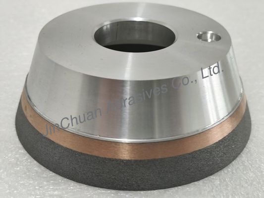 सुपर परफॉर्मेंस हाइब्रिड डायमंड ग्राइंडिंग व्हील 11V9 कप ग्राइंडिंग व्हील