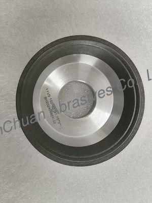 सुपर परफॉर्मेंस हाइब्रिड डायमंड ग्राइंडिंग व्हील 11V9 कप ग्राइंडिंग व्हील