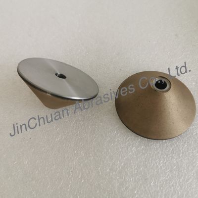 रियरव्यू मिरर के पीसने के लिए हीरे का पीसने वाला पहिया