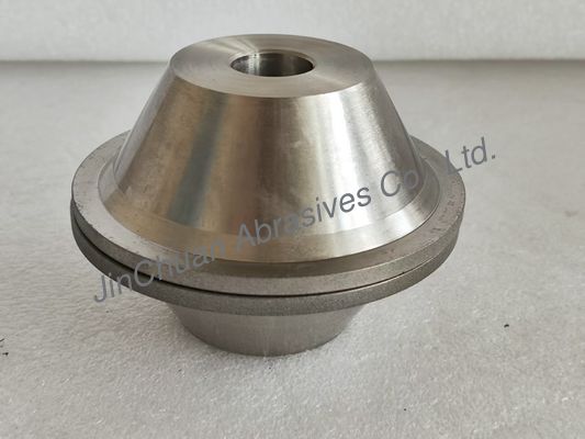 इलेक्ट्रो डायमंड व्हील 100 मिमी इलेक्ट्रोप्लाटेड बॉन्ड डायमंड ग्राइंडिंग व्हील चाकू के लिए