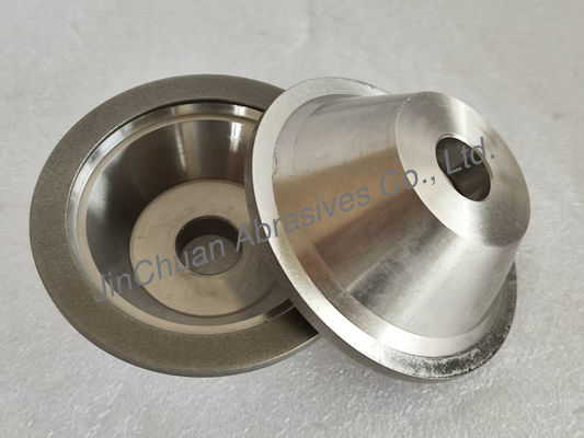 इलेक्ट्रो डायमंड व्हील 100 मिमी इलेक्ट्रोप्लाटेड बॉन्ड डायमंड ग्राइंडिंग व्हील चाकू के लिए