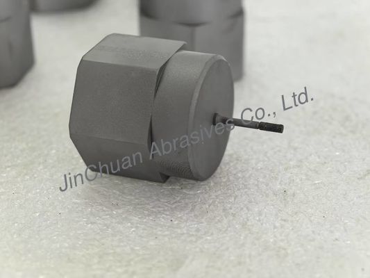 अनुकूलन योग्य धातु सिंटरित हीरा ड्रिल बिट्स चांदी ग्रे प्रथम श्रेणी