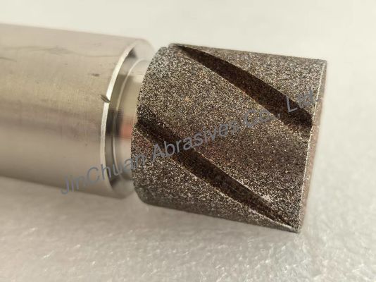 अनुकूलित सीबीएन ग्राइंडिंग बिट 32.03*124.8*32*29.6mm B80/100