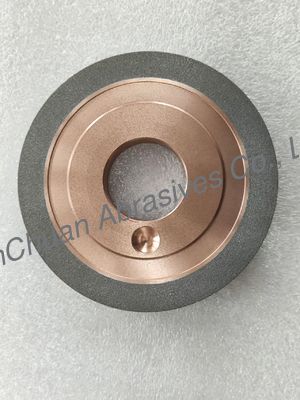 सीएनसी उपकरण पीसने की मशीनों के लिए हाइब्रिड व्हील हाइब्रिड बंधे हुए पीसने वाले व्हील