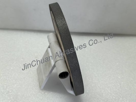 1A1 फ्लैट हाइब्रिड बॉन्ड डायमंड ग्राइंडिंग व्हील D126 हाइब्रिड व्हील्स