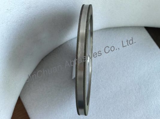 9A3 इलेक्ट्रोप्लेटेड डायमंड ग्राइंडिंग व्हील सटीक पीसने और तेज करने वाली डिस्क के लिए
