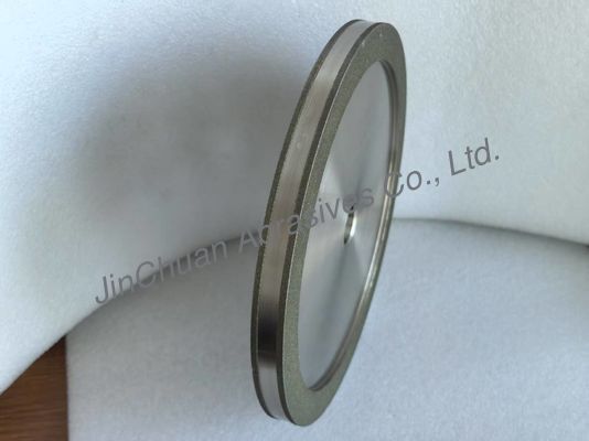9A3 इलेक्ट्रोप्लेटेड डायमंड ग्राइंडिंग व्हील सटीक पीसने और तेज करने वाली डिस्क के लिए