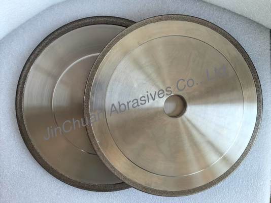 लगातार प्रदर्शन और लंबे जीवनकाल के लिए इलेक्ट्रो सीबीएन ग्राइंडिंग व्हील्स शार्पनिंग डिस्क