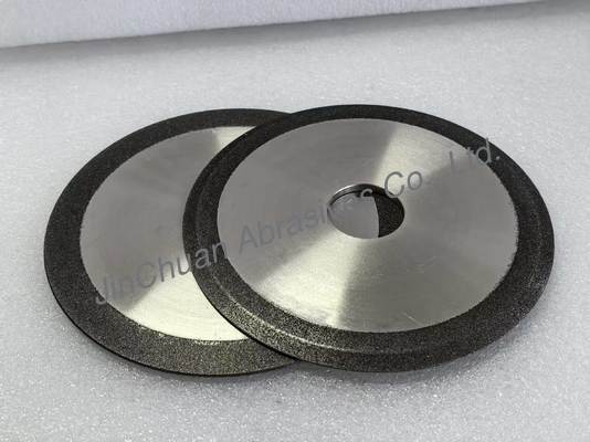 चम्फरिंग अनुप्रयोगों के लिए सटीक और टिकाऊ इलेक्ट्रोप्लाटेड सीबीएन ग्राइंडिंग व्हील्स