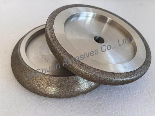 एम्बर और ब्लैक कलर वुडमाइज़र शार्पनिंग व्हील्स वुडमाइज़र बैंडसॉ ब्लेड शार्पनिंग डिस्क 5 6 8 इंच के लिए