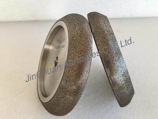 एम्बर और ब्लैक कलर वुडमाइज़र शार्पनिंग व्हील्स वुडमाइज़र बैंडसॉ ब्लेड शार्पनिंग डिस्क 5 6 8 इंच के लिए