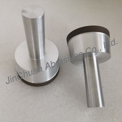 1A2 60*93*20 B240# धातु कार्य के लिए रेज़िन बॉन्ड सीबीएन ग्राइंडिंग व्हील