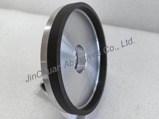 डबल ग्रिट्स 6A9 डायमंड ग्राइंडिंग व्हील 2 अलग-अलग अनाज के साथ D126/D46