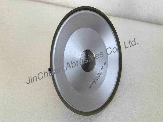 डायमंड कप व्हील 12V9 रेज़िन बॉन्डेड व्हील शार्पनिंग के लिए