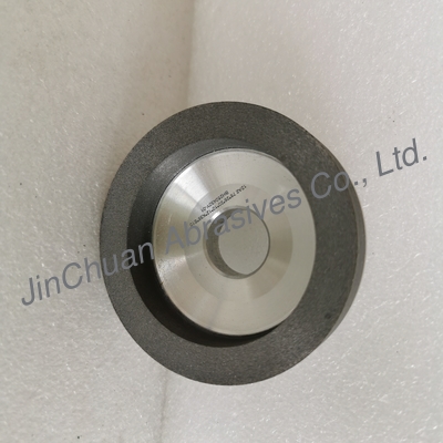 Resin Bond CBN Grinding Wheel 75x26x20mm B64 Grit