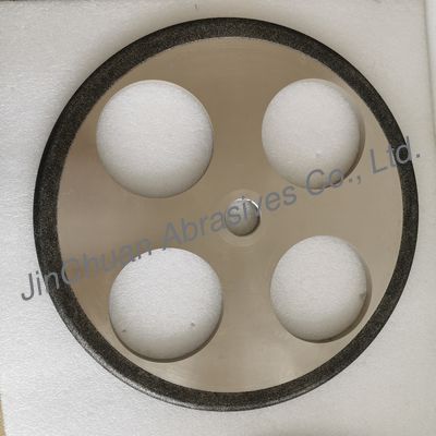 350mm Electroplated CBN Grinding Wheel for Sawtooth B181