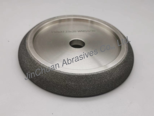 S Top Selling Industrial CBN Grinding Wheels With Steel Basebody