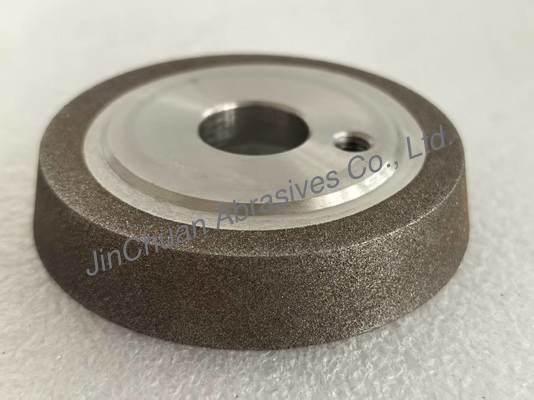 DAREX ड्रिल शार्पर रिप्लेसमेंट Cbn इलेक्ट्रोप्लाटेड व्हील फॉर ग्राइंडिंग डायरल बिट्स बाराज़ोन व्हील