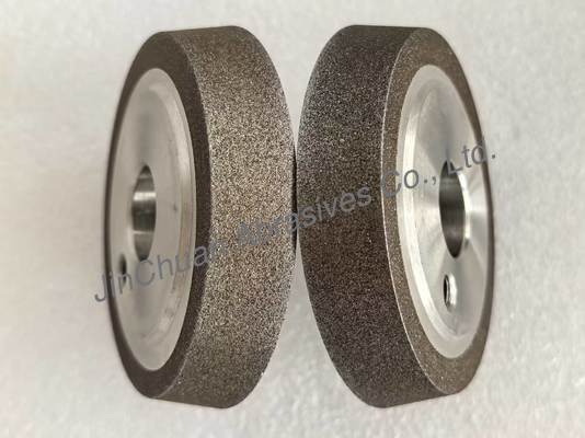 DAREX ड्रिल शार्पर रिप्लेसमेंट Cbn इलेक्ट्रोप्लाटेड व्हील फॉर ग्राइंडिंग डायरल बिट्स बाराज़ोन व्हील