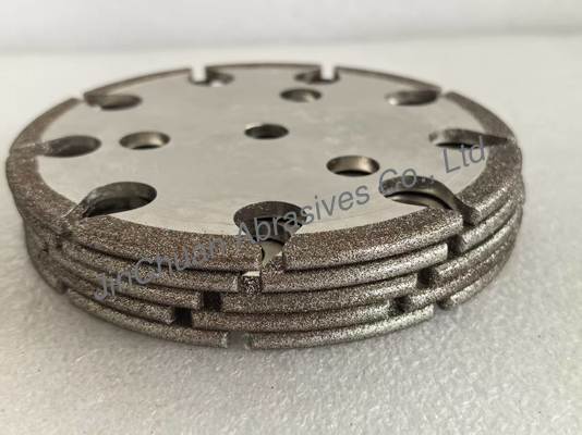 अम्बर सीबीएन ग्राइंडिंग व्हील चेनसा शार्पनिंग व्हील ए बी एन व्हील के लिए