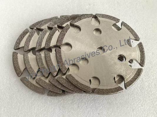 अम्बर सीबीएन ग्राइंडिंग व्हील चेनसा शार्पनिंग व्हील ए बी एन व्हील के लिए