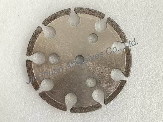 अम्बर सीबीएन ग्राइंडिंग व्हील चेनसा शार्पनिंग व्हील ए बी एन व्हील के लिए